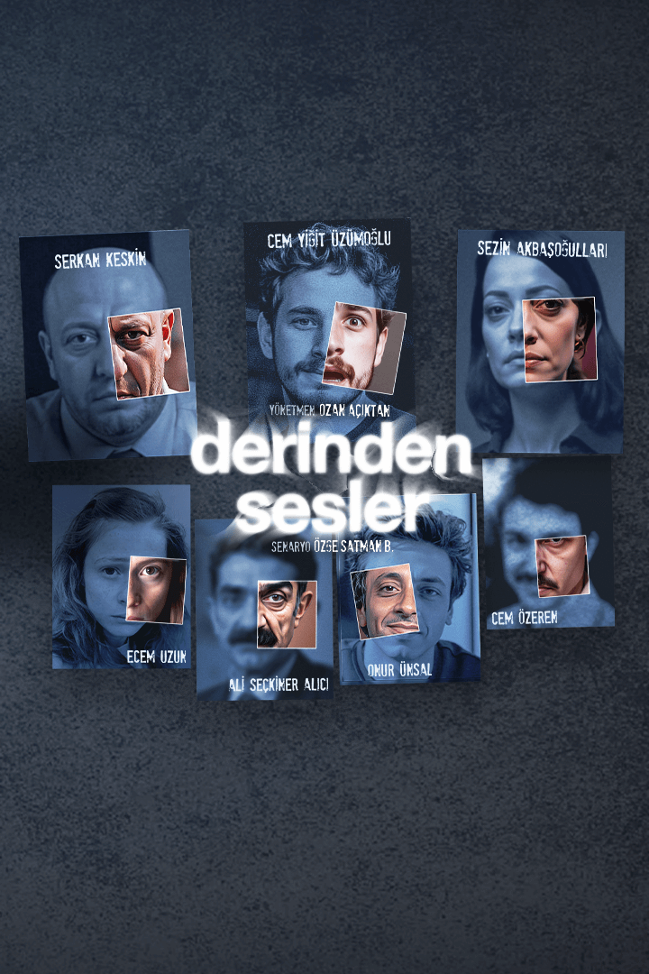 Derinden Sesler Mobile Banner